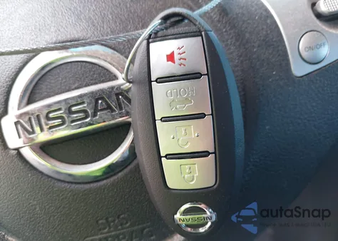 2014 Nissan Maxima 3.5 Sv из США, поврежденный, VIN 1N4AA5AP7EC450203